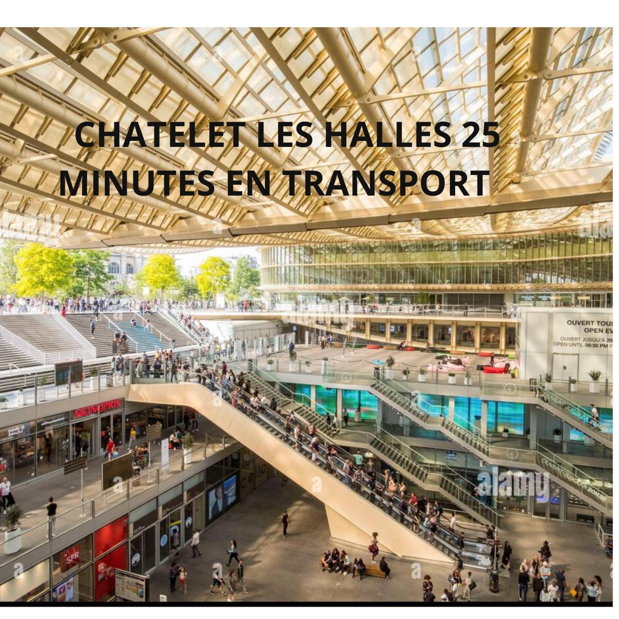 Cosy T2 A 5 Minutes De Metro 12-Proche Paris-Stade De France Aubervilliers Exterior foto